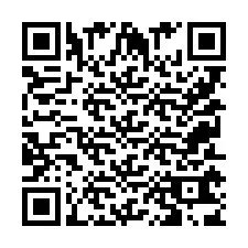 Kode QR untuk nomor Telepon +9525163815