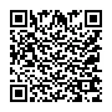 QR-koodi puhelinnumerolle +9525163834