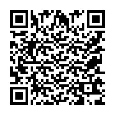 QR код за телефонен номер +9525163853