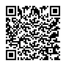 QR Code pour le numéro de téléphone +9525163858