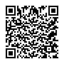 Código QR para número de telefone +9525163875