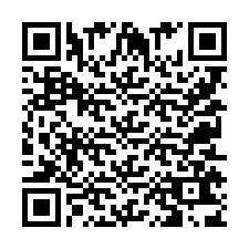 Kod QR dla numeru telefonu +9525163878