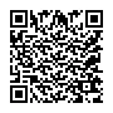 QR-code voor telefoonnummer +9525163879