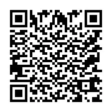 QR-koodi puhelinnumerolle +9525163881