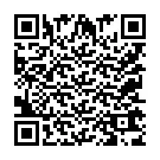 Kode QR untuk nomor Telepon +9525163899