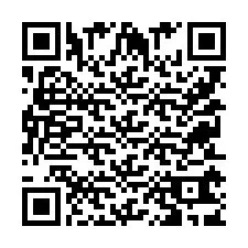 Codice QR per il numero di telefono +9525163902