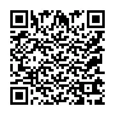 QR-code voor telefoonnummer +9525163911