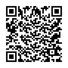 Código QR para número de teléfono +9525163975