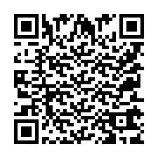 Kode QR untuk nomor Telepon +9525163980