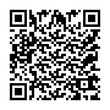 QR kód a telefonszámhoz +9525163991