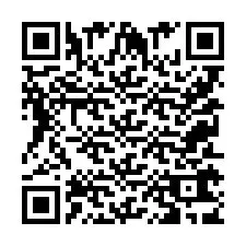 QR kód a telefonszámhoz +9525163995