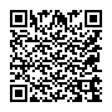 Código QR para número de teléfono +9525164002