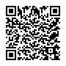 QR код за телефонен номер +9525164013