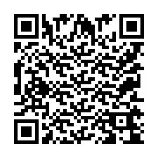 QR kód a telefonszámhoz +9525164021