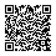 Codice QR per il numero di telefono +9525164026