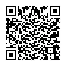 QR код за телефонен номер +9525164098