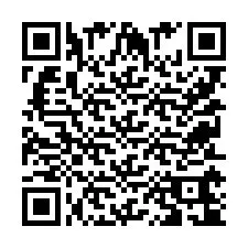 QR-koodi puhelinnumerolle +9525164106