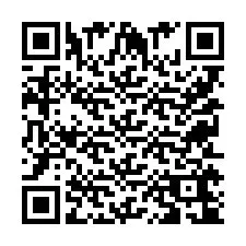 QR-Code für Telefonnummer +9525164162