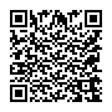 Kode QR untuk nomor Telepon +9525164192