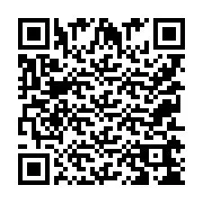 QR kód a telefonszámhoz +9525164225