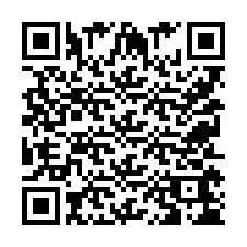 QR-code voor telefoonnummer +9525164236