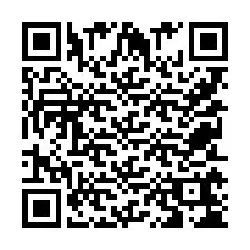 Código QR para número de teléfono +9525164243