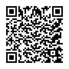 QR-code voor telefoonnummer +9525164245