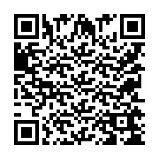 QR-code voor telefoonnummer +9525164262