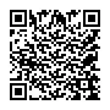 QR-code voor telefoonnummer +9525164273