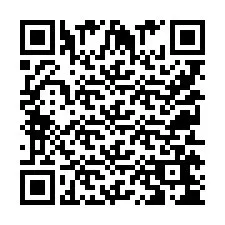 QR-code voor telefoonnummer +9525164274