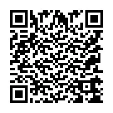 QR Code pour le numéro de téléphone +9525164285