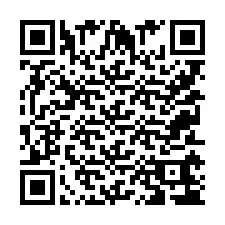 Codice QR per il numero di telefono +9525164305