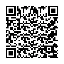 QR Code สำหรับหมายเลขโทรศัพท์ +9525164306