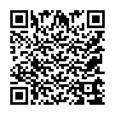 Codice QR per il numero di telefono +9525164307
