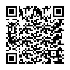 QR Code pour le numéro de téléphone +9525164315