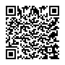 QR Code pour le numéro de téléphone +9525164342