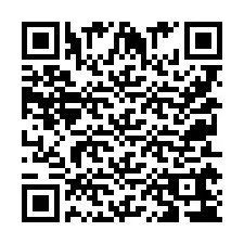 Codice QR per il numero di telefono +9525164344