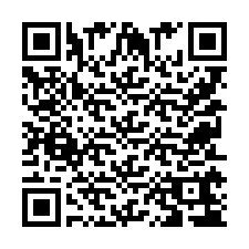 QR код за телефонен номер +9525164346