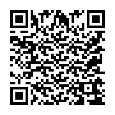 QR Code pour le numéro de téléphone +9525164349