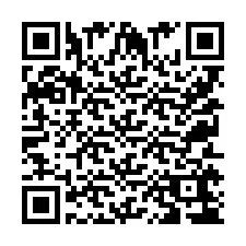 QR-Code für Telefonnummer +9525164360