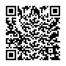 Codice QR per il numero di telefono +9525164399