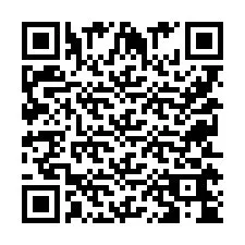 QR-code voor telefoonnummer +9525164432