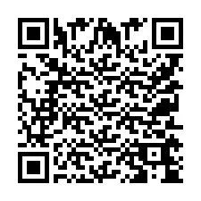 QR-code voor telefoonnummer +9525164434