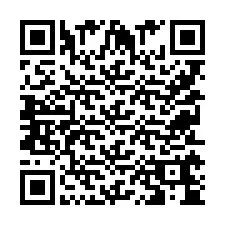 QR Code pour le numéro de téléphone +9525164446