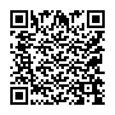 Codice QR per il numero di telefono +9525164472