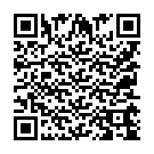 Código QR para número de telefone +9525164508