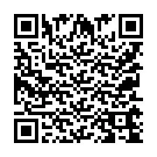 QR Code pour le numéro de téléphone +9525164514