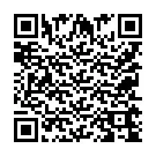 QR код за телефонен номер +9525164526