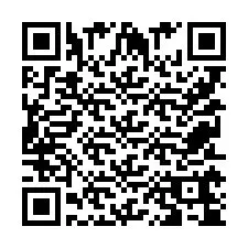 QR-code voor telefoonnummer +9525164547