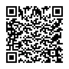 QR код за телефонен номер +9525164563